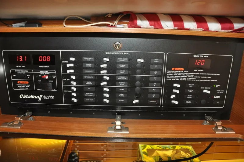 Slide: The Image of Catalina 355 2018 - 5641119