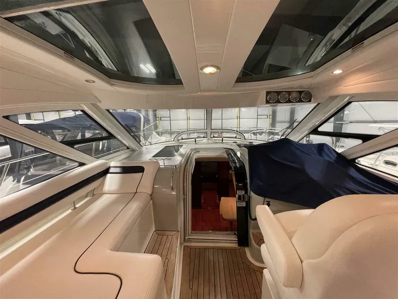 Slide: The Image of Sea Ray 43 Sundancer 2009 - 5641205