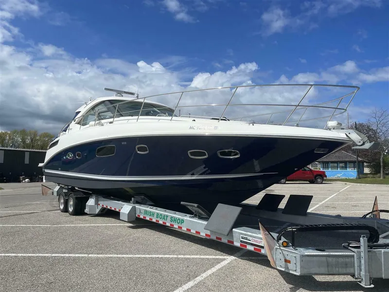 Slide: The Image of Sea Ray 43 Sundancer 2009 - 5641189