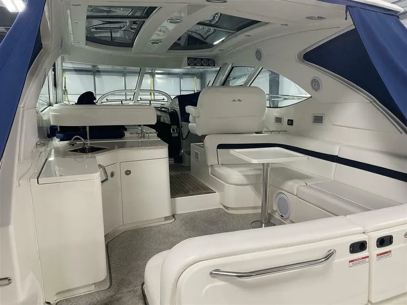 Slide: The Image of Sea Ray 43 Sundancer 2009 - 5641210