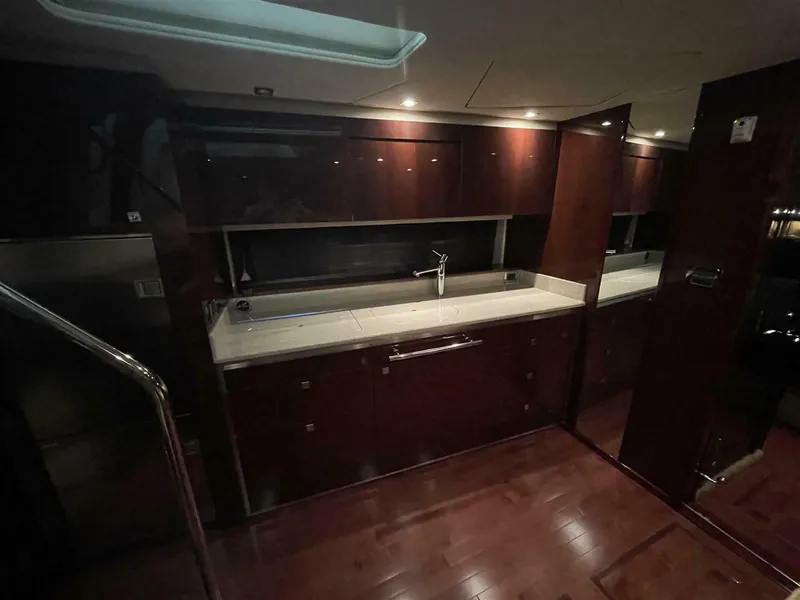 Slide: The Image of Sea Ray 43 Sundancer 2009 - 5641213