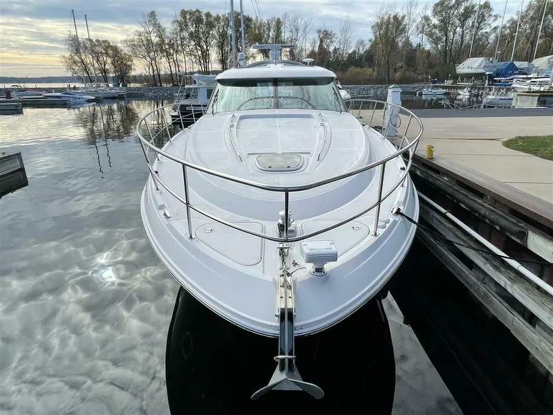 Slide: The Image of Sea Ray 43 Sundancer 2009 - 5641191