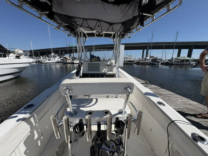 Slide: The Image of Dakota 320 Open Fisherman 1998 - 5641776