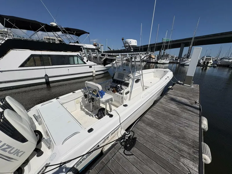 Slide: The Image of Dakota 320 Open Fisherman 1998 - 5641770