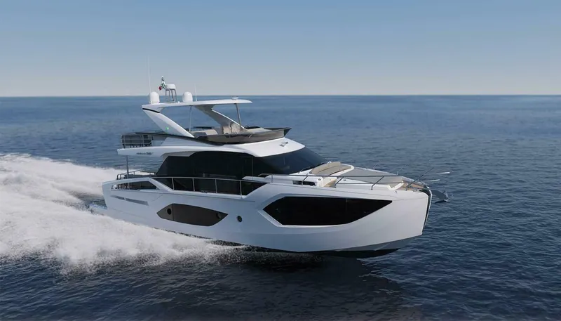 The Image of Absolute 56 Fly 2026 - 5642091