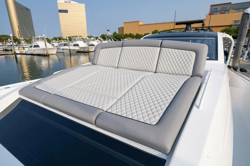 Slide: The Image of Valhalla Boatworks V55 Sport Yacht 2027 - 5671191