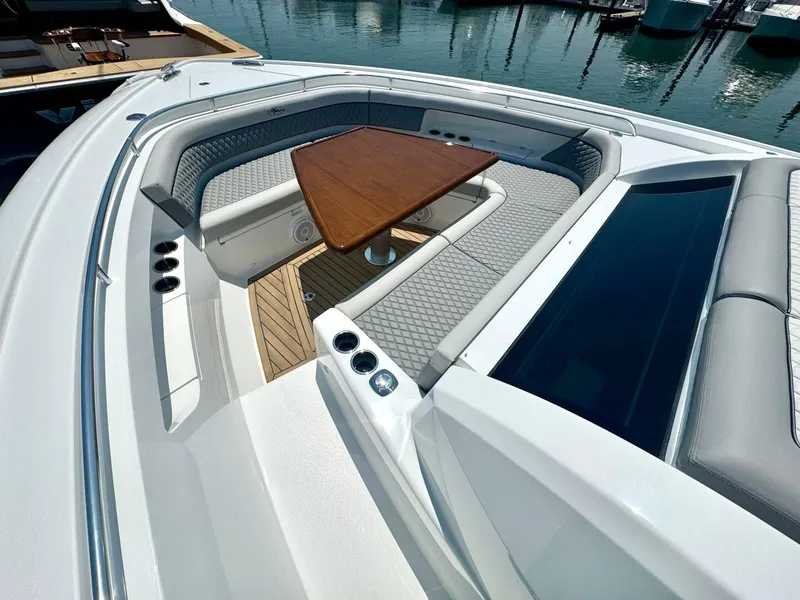 Slide: The Image of Valhalla Boatworks V55 Sport Yacht 2027 - 5671196