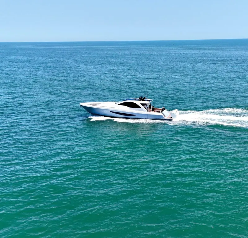 Slide: The Image of Valhalla Boatworks V55 Sport Yacht 2027 - 5671123