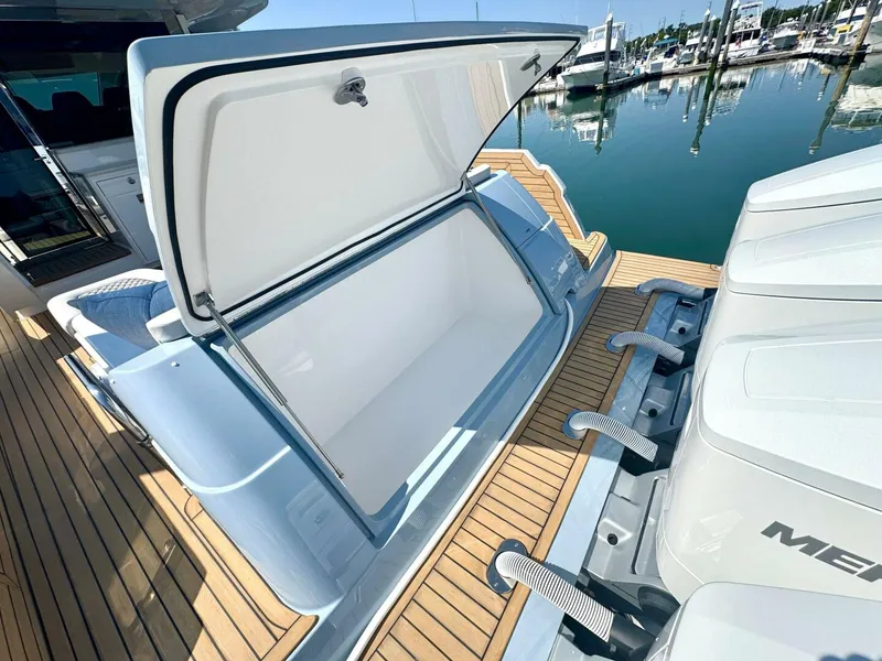 Slide: The Image of Valhalla Boatworks V55 Sport Yacht 2027 - 5671207