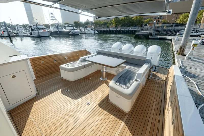 Slide: The Image of Valhalla Boatworks V55 Sport Yacht 2027 - 5671240
