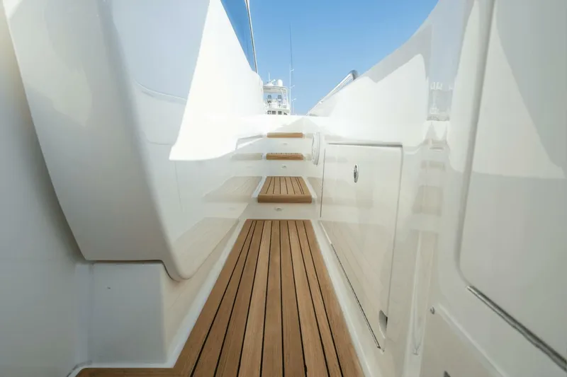 Slide: The Image of Valhalla Boatworks V55 Sport Yacht 2027 - 5671250