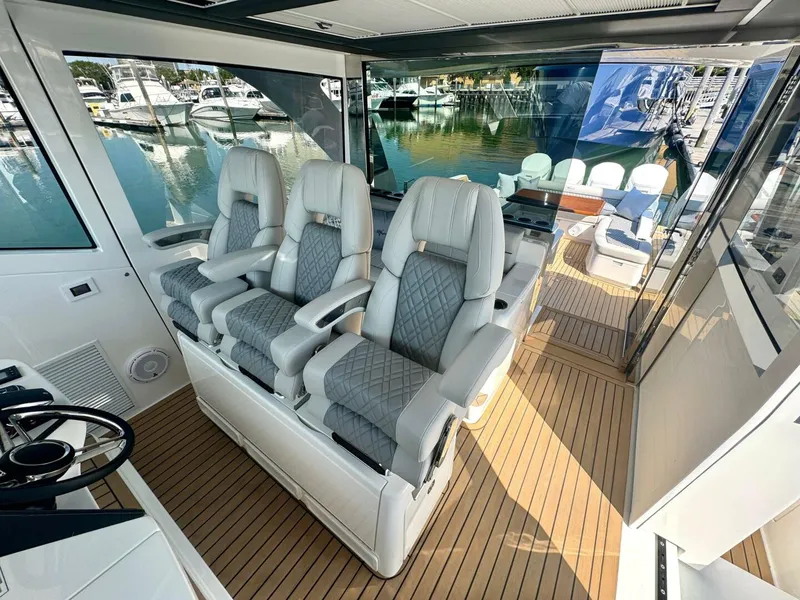 Slide: The Image of Valhalla Boatworks V55 Sport Yacht 2027 - 5671254