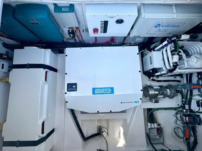 Slide: The Image of Valhalla Boatworks V55 Sport Yacht 2027 - 5671278