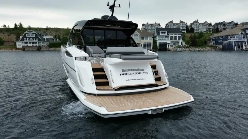 Slide: The Image of Sunseeker 55 Predator 2026 - 5642206