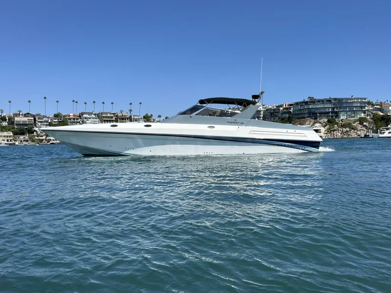The Image of 1990 Tempest 60 Express - FANTOM - 5649285