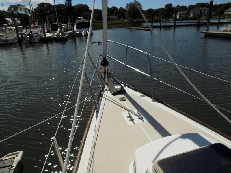 Slide: The Image of Foredeck - 5642923