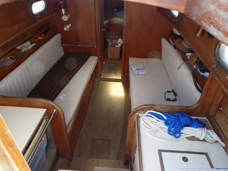 Slide: The Image of Main saloon - 5642904