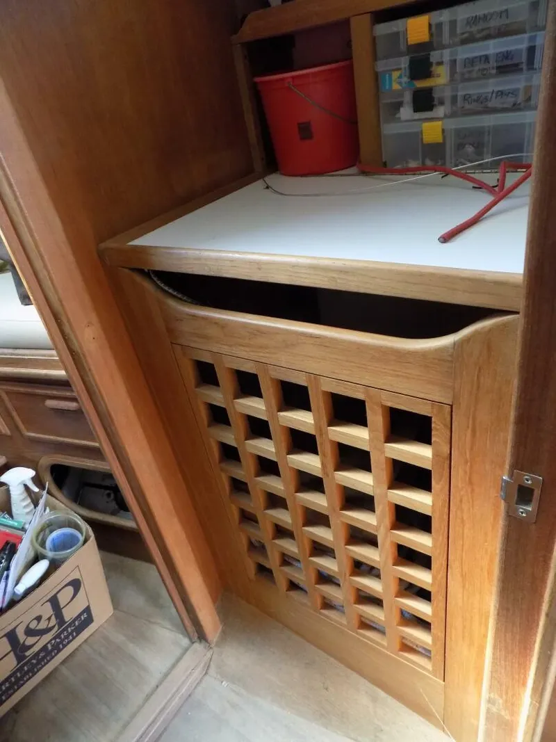 Slide: The Image of Custom sail locker - 5642933