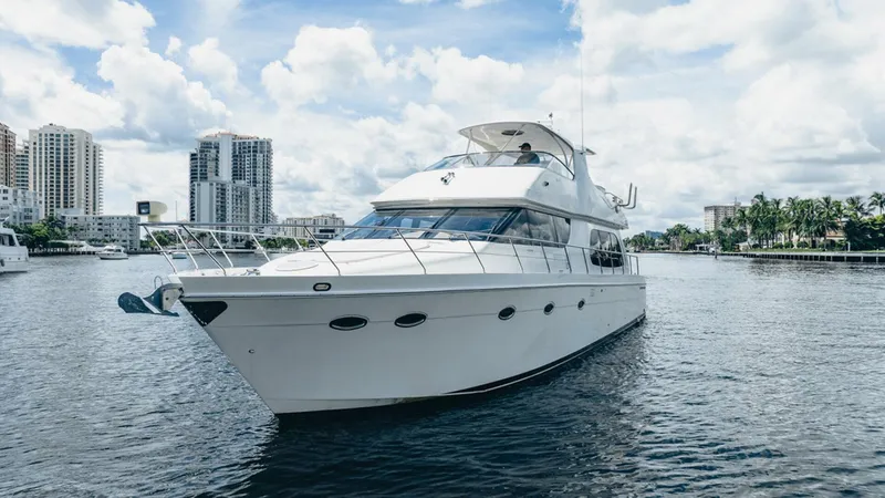 Slide: The Image of Carver 56 Voyager 2005 - 5642928