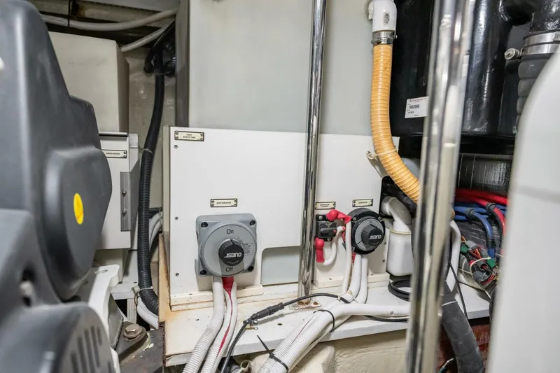 Slide: The Image of Carver Yachts 56 Voyager 2005 - 5642971