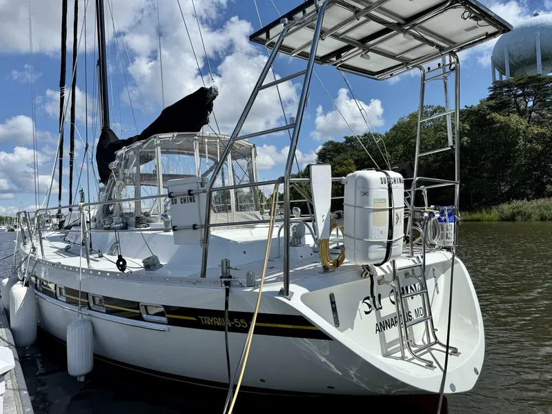 Slide: The Image of Tayana 55 1984 - 5644864