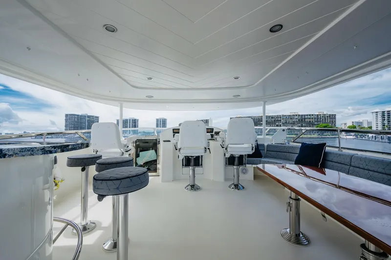 Slide: The Image of WESTPORT 112 LILA CUY Flybridge - 5647665