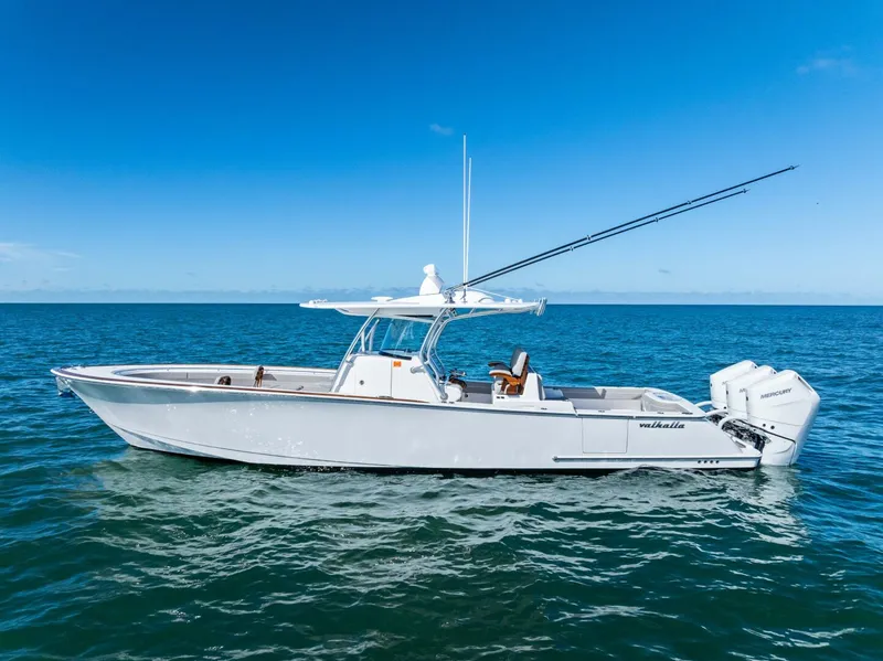 Slide: The Image of 2025 Valhalla Boatworks V-37 GALATI YACHT SALES TRADE Profile - 5680340