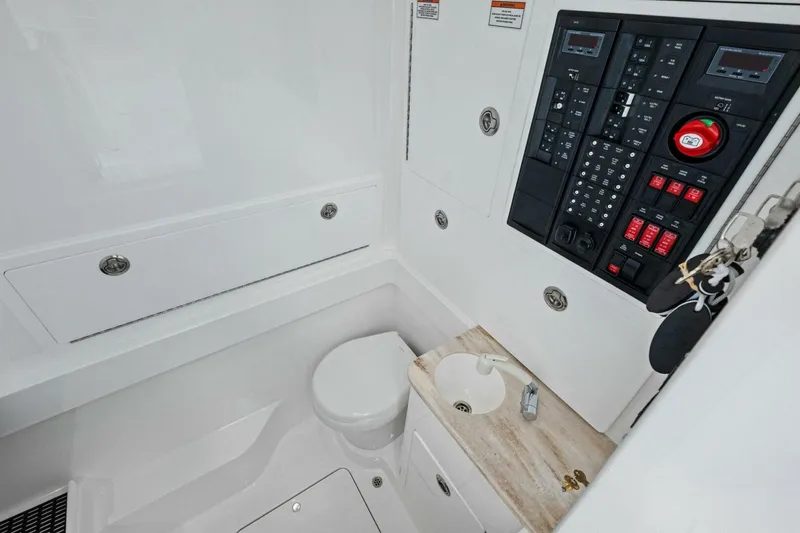 Slide: The Image of 2025 Valhalla Boatworks V-37 GALATI YACHT SALES TRADE - 5680360