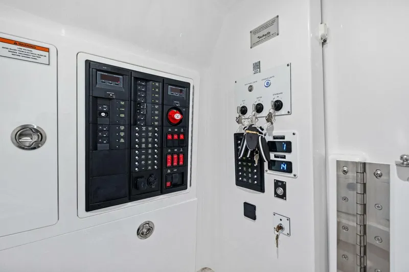 Slide: The Image of 2025 Valhalla Boatworks V-37 GALATI YACHT SALES TRADE - 5680356