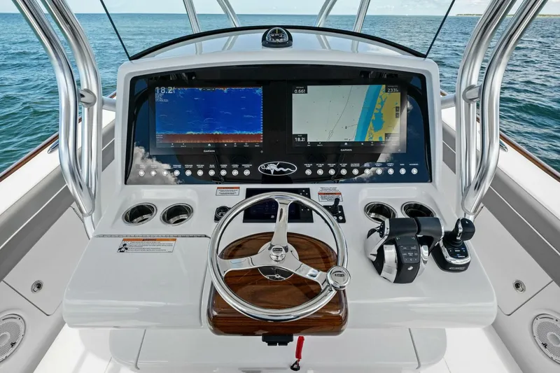 Slide: The Image of 2025 Valhalla Boatworks V-37 GALATI YACHT SALES TRADE - 5680424