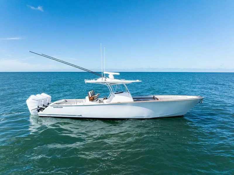 Slide: The Image of 2025 Valhalla Boatworks V-37 GALATI YACHT SALES TRADE - 5680449