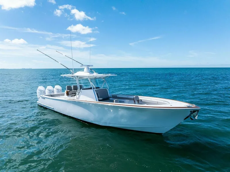 Slide: The Image of 2025 Valhalla Boatworks V-37 GALATI YACHT SALES TRADE - 5680471