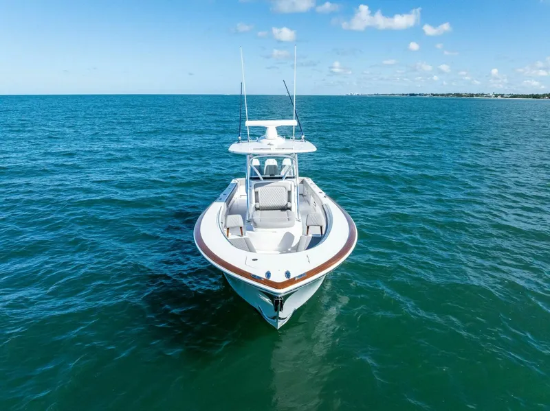 Slide: The Image of 2025 Valhalla Boatworks V-37 GALATI YACHT SALES TRADE - 5680454