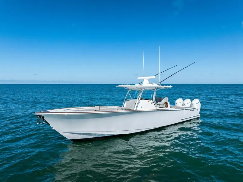 Slide: The Image of 2025 Valhalla Boatworks V-37 GALATI YACHT SALES TRADE - 5680456