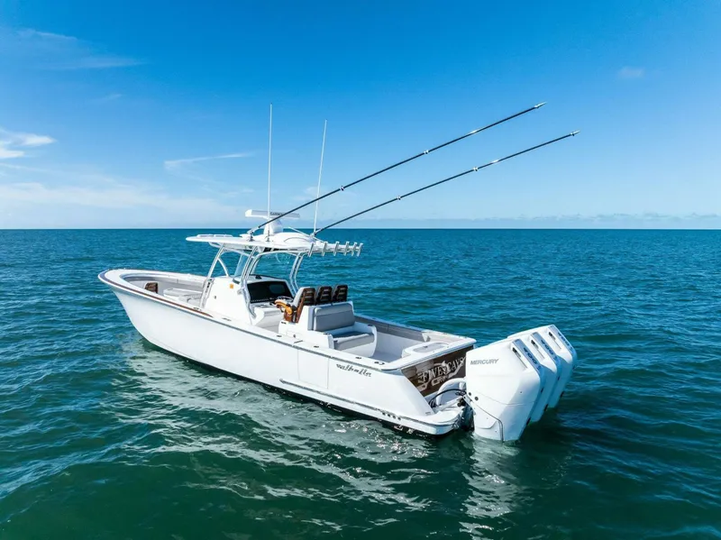 Slide: The Image of 2025 Valhalla Boatworks V-37 GALATI YACHT SALES TRADE - 5680455