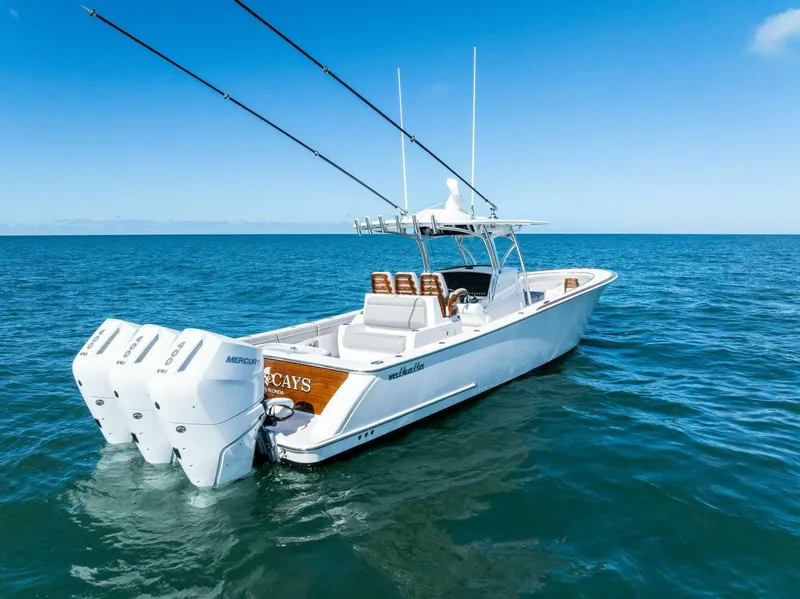 Slide: The Image of 2025 Valhalla Boatworks V-37 GALATI YACHT SALES TRADE - 5680472