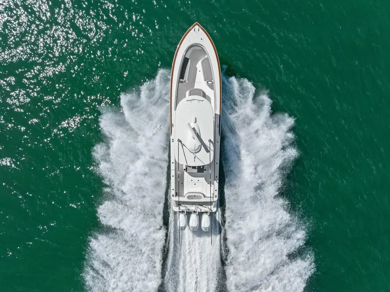 Slide: The Image of 2025 Valhalla Boatworks V-37 GALATI YACHT SALES TRADE - 5680463