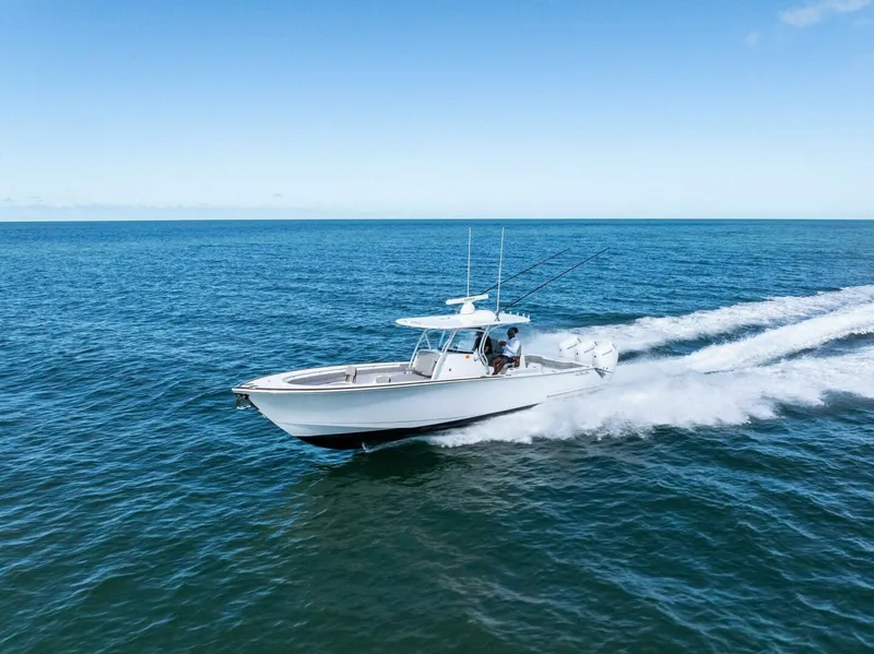 Slide: The Image of 2025 Valhalla Boatworks V-37 GALATI YACHT SALES TRADE - 5680466