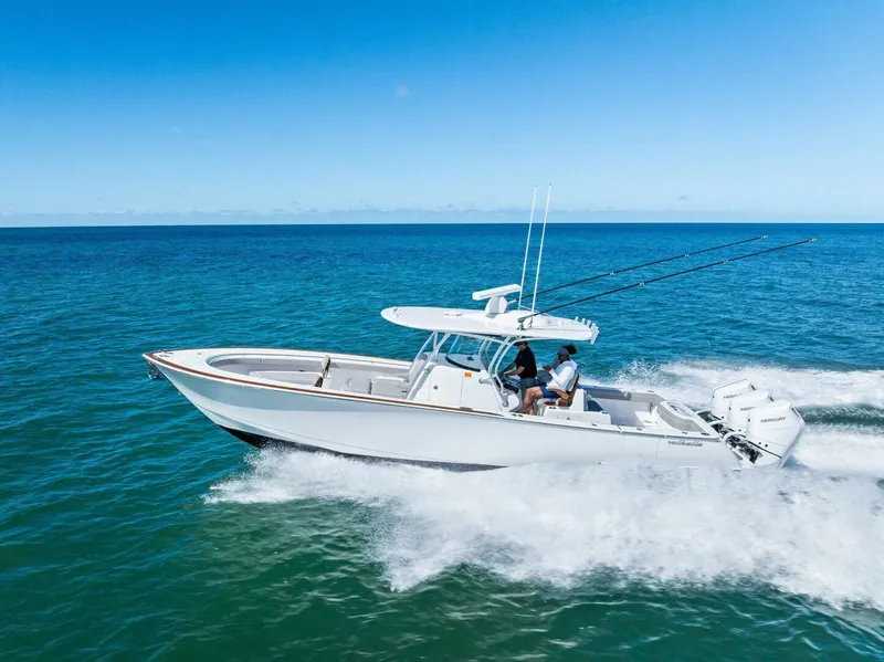 Slide: The Image of 2025 Valhalla Boatworks V-37 GALATI YACHT SALES TRADE - 5680467