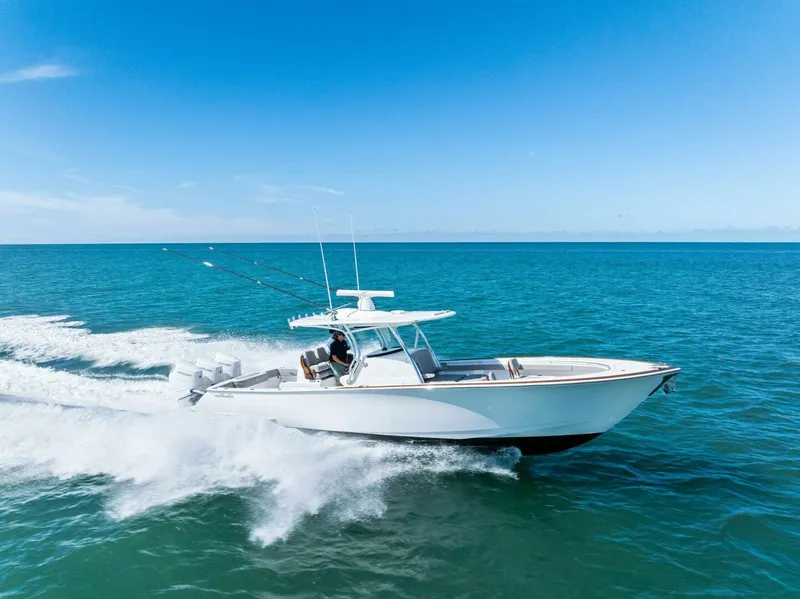 Slide: The Image of 2025 Valhalla Boatworks V-37 GALATI YACHT SALES TRADE - 5680461