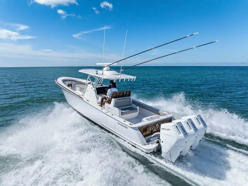 Slide: The Image of 2025 Valhalla Boatworks V-37 GALATI YACHT SALES TRADE - 5680465