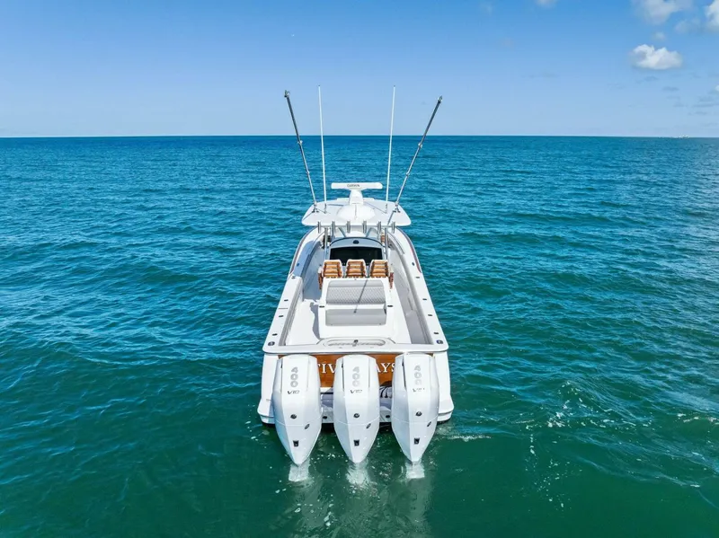 Slide: The Image of 2025 Valhalla Boatworks V-37 GALATI YACHT SALES TRADE - 5680469