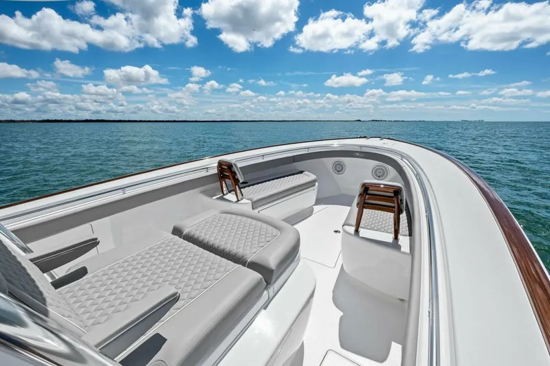 Slide: The Image of 2025 Valhalla Boatworks V-37 GALATI YACHT SALES TRADE - 5680386