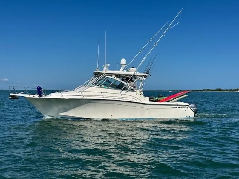 The Image of Grady-White 360 Express 2006 - 5643369