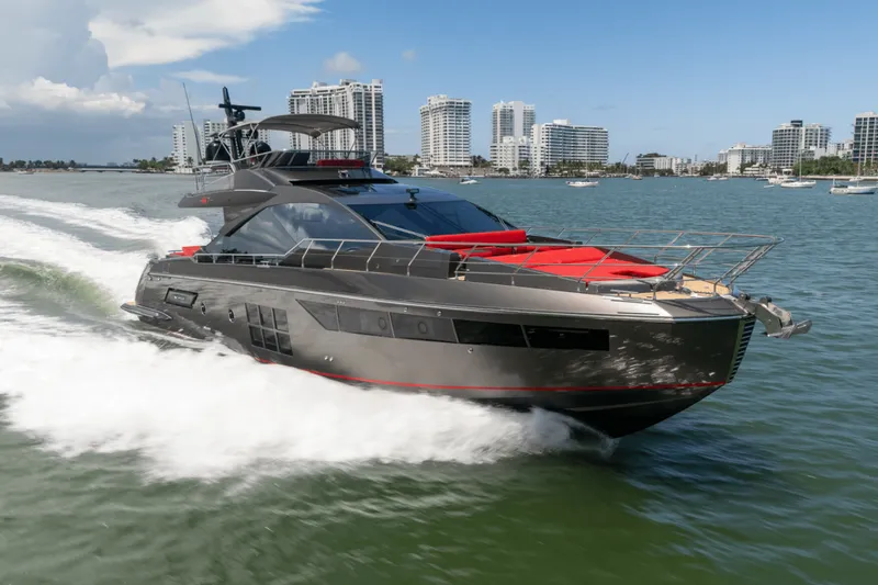 Slide: The Image of Azimut S7 2019 - 5643584