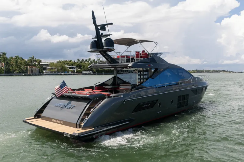 Slide: The Image of Azimut S7 2019 - 5643585