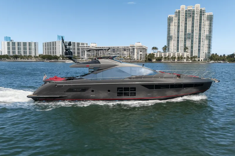 Slide: The Image of Azimut S7 2019 - 5643600