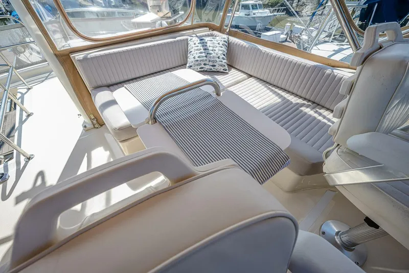 Slide: The Image of Mainship 34 Trawler 2006 - 5643996