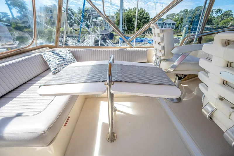 Slide: The Image of Mainship 34 Trawler 2006 - 5643997