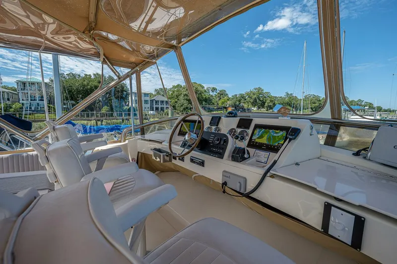 Slide: The Image of Mainship 34 Trawler 2006 - 5643998